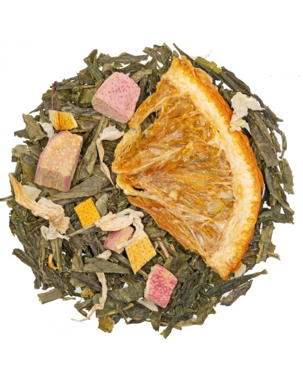 Tè Verde Bergamot Breeze