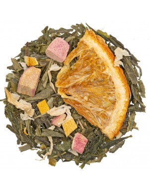 Tè Verde Bergamot Breeze