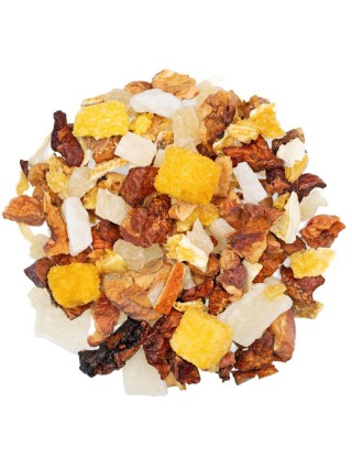 Herb Tea Yuzu Apricot