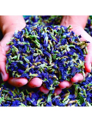 Tisane Butterfly Pea Flower