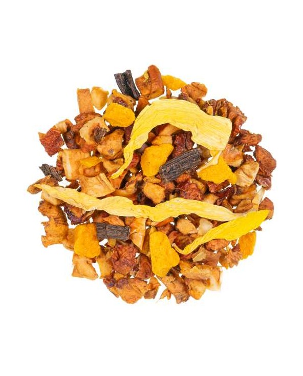 Herb Tea Vanilla Passion Fruit