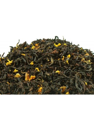 Tè Nero Peach Bloom
