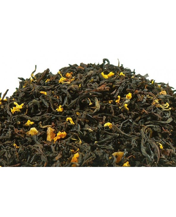 Tè Nero Peach Bloom