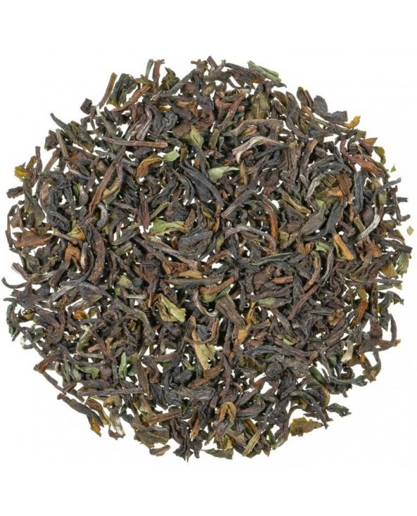 Tè Nero Darjeeling Risheehat First Flush FTGFOP1 2026