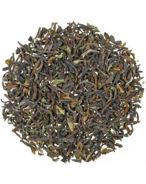 Tè Nero Darjeeling Risheehat First Flush FTGFOP1 2026