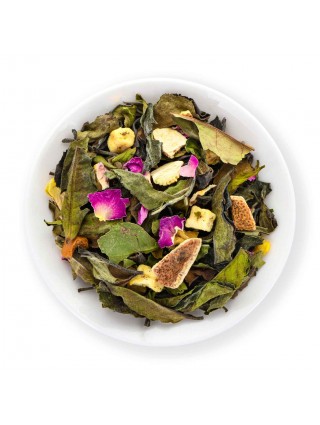 White Tea Gin Tonic White Tea