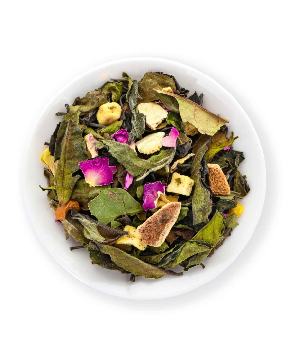 Tè Bianco Gin Tonic White Tea