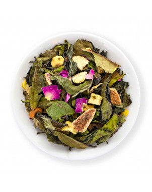 White Tea Gin Tonic White Tea