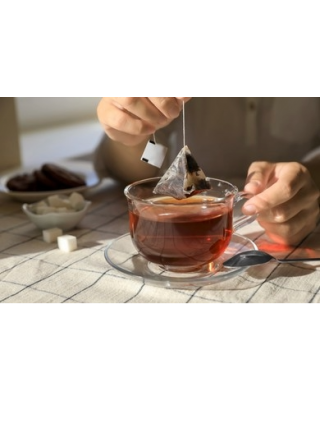 Piramidi Assam Mokalbari 20 Piramidi compostabili