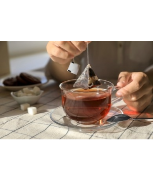 Piramidi Assam Mokalbari 20 Piramidi compostabili