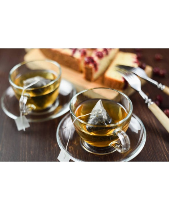 Pyramid Sencha Asagiri Green Tea 100 Pyramids