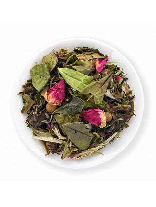 Tè Bianco Pai Mu Tan - Rose