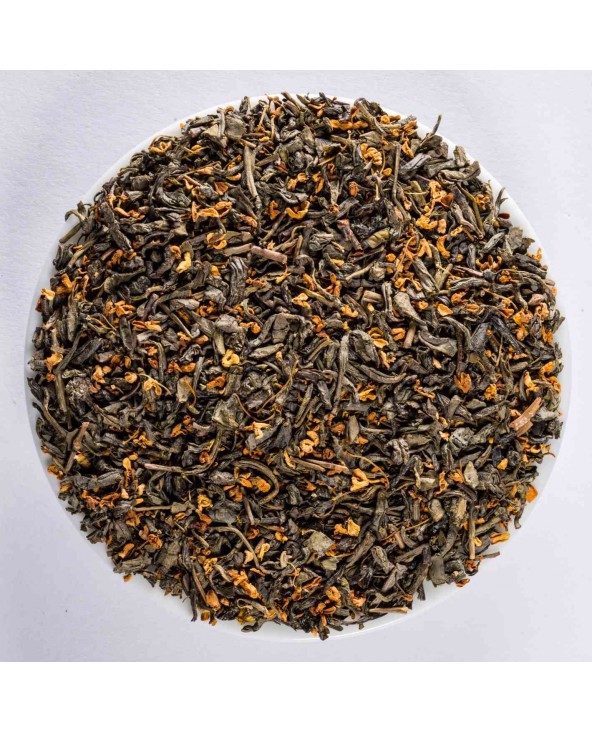 Tè Verde Sweet Osmanthus