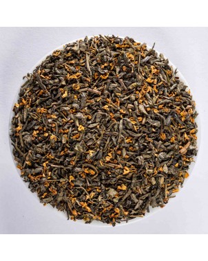 Tè Verde Sweet Osmanthus