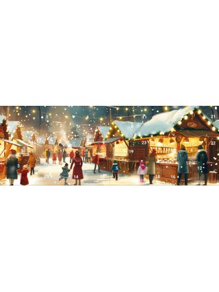 Luxury Box Calendario Avvento Tè