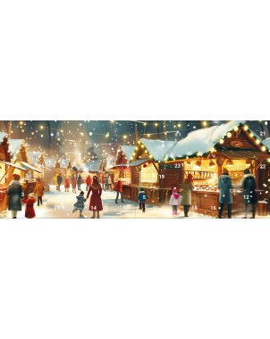 Luxury Box Advent Calendar Tea