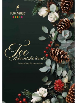 Luxury Box Advent Calendar Tea