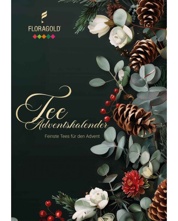 Luxury Box Advent Calendar Tea