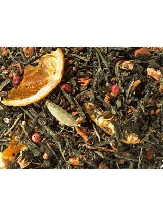 Green Tea XMAS Tea Green Christmas