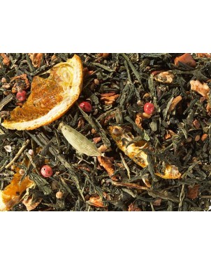 Green Tea XMAS Tea Green Christmas