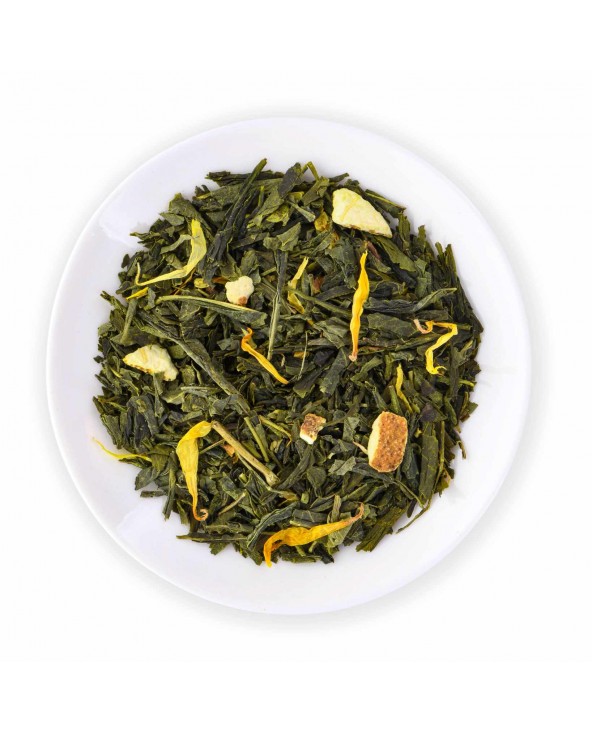 Tè Verde Tè Verde Green Velvet