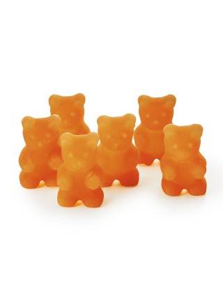 Zucchero Orsetti Tea Bears - Mango Tropical