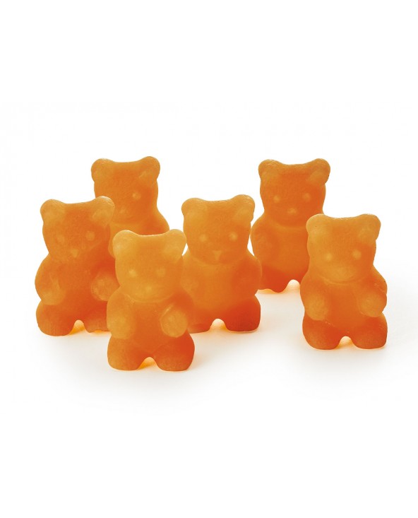 Zucchero Orsetti Tea Bears - Mango Tropical