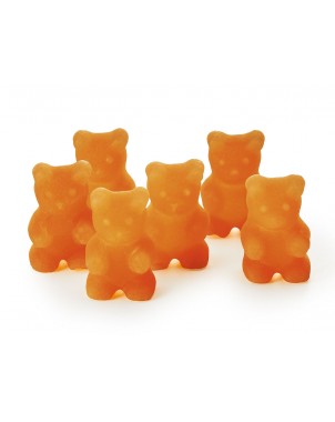 Zucchero Orsetti Tea Bears - Mango Tropical