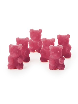 Zucchero Orsetti Tea Bears - Mirtillo Vaniglia