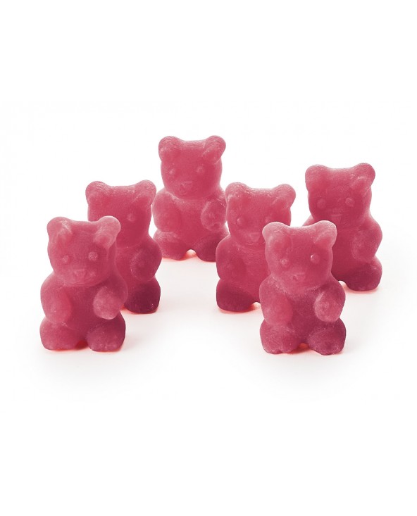 Zucchero Orsetti Tea Bears - Mirtillo Vaniglia