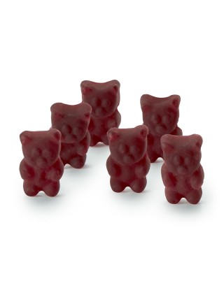 Zucchero Orsetti Tea Bears - Fragola Lampone