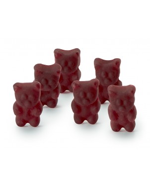 Zucchero Orsetti Tea Bears - Fragola Lampone