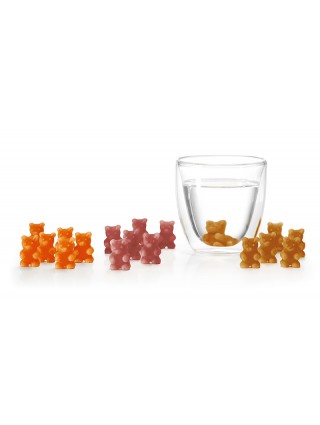 Zucchero Orsetti Tea Bears - Ginger Orange