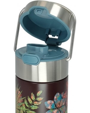 Teiere Thermos Acciaio mod. Rustic Flower