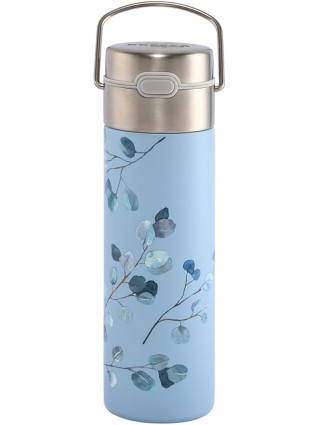 Teiere Thermos Acciaio mod. Eucalyptus