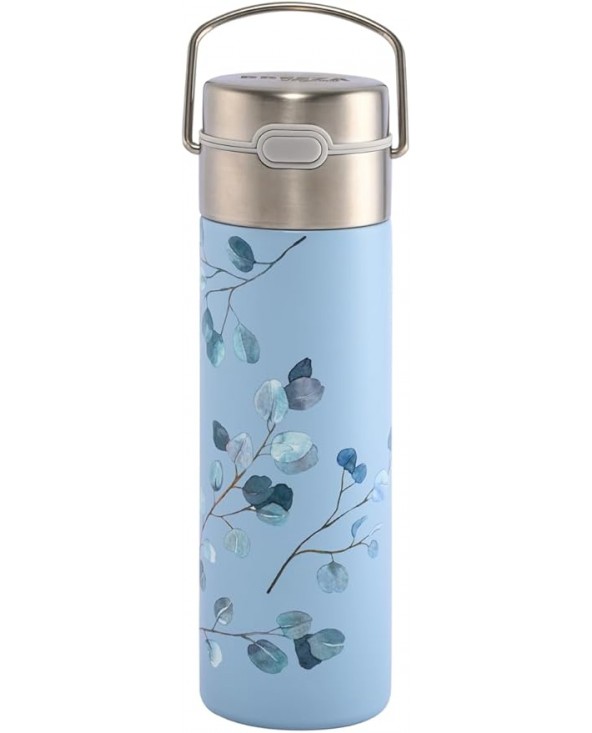 Teiere Thermos Acciaio mod. Eucalyptus