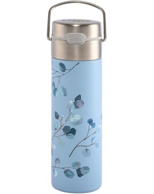 Teiere Thermos Acciaio mod. Eucalyptus