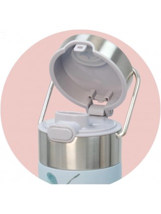 Teiere Thermos Acciaio mod. Eucalyptus