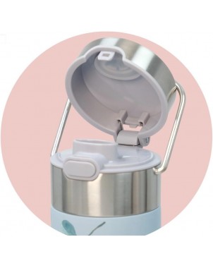 Teiere Thermos Acciaio mod. Eucalyptus