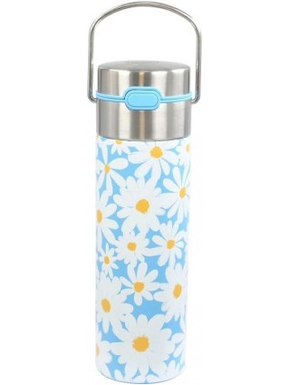 Teiere Thermos Acciaio mod. Daisy Blue