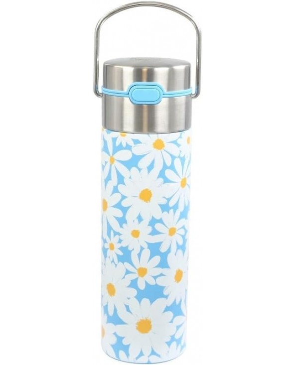 Teiere Thermos Acciaio mod. Daisy Blue