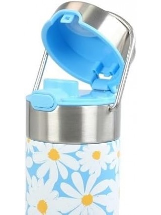 Teiere Thermos Acciaio mod. Daisy Blue