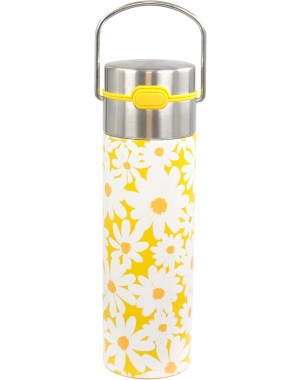 Teiere Thermos Acciaio mod. Daisy Yellow