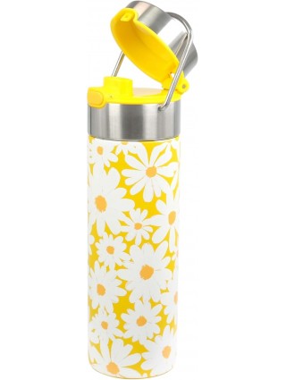 Teiere Thermos Acciaio mod. Daisy Yellow