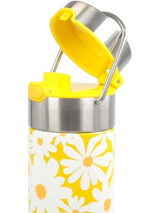 Teiere Thermos Acciaio mod. Daisy Yellow