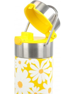 Teiere Thermos Acciaio mod. Daisy Yellow