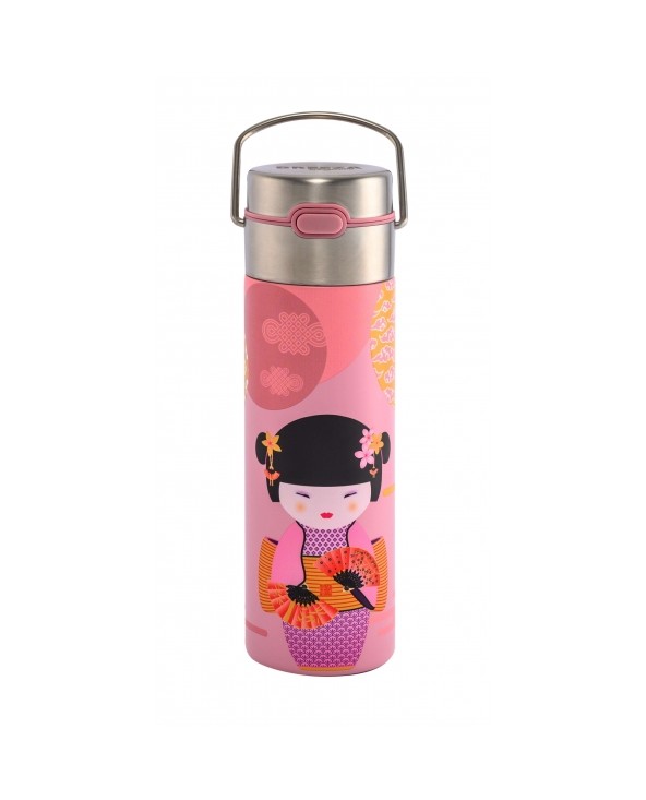 Teiere Thermos Acciaio mod. Geisha