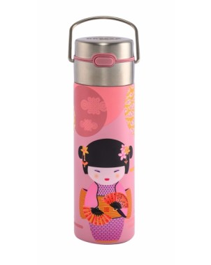 Teiere Thermos Acciaio mod. Geisha