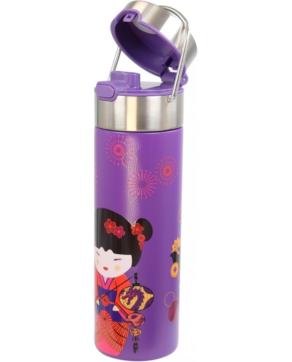 Teiere Thermos Acciaio mod. Geisha new