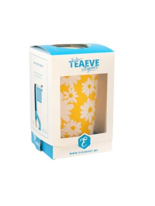 Tazze Tisaniere Daisy set 2pz